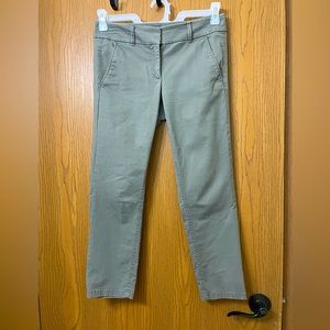 LOFT Marisa Ankle Pant size 2P
